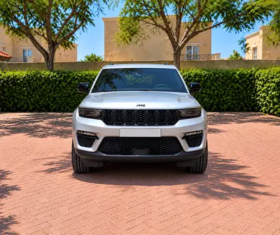 Jeep Grand Cherokee Altitude | GCC | Full Option