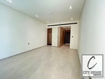 Unfurnished | Brand New| Balcony & Water View