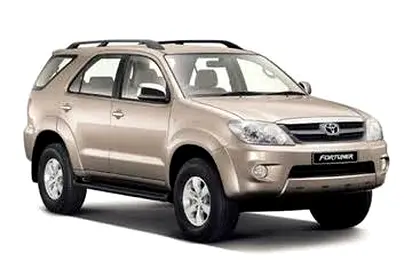 2009 Toyota FORTUNER — фото 1
