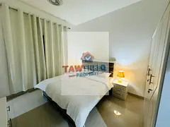 Furnished 1 Bedroom Apartment for Monthly Rent alnuaimya