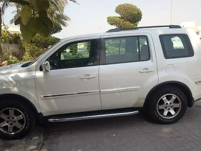 2013 Honda PILOT 照片 6