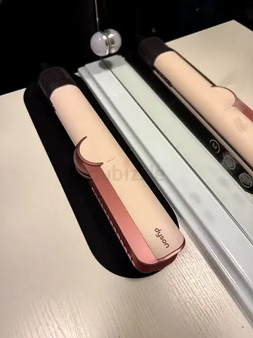 Dyson HT01 Hair Straightener - Lightly Used, Rose Gold