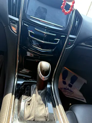 2016 Cadillac ATS 照片 10