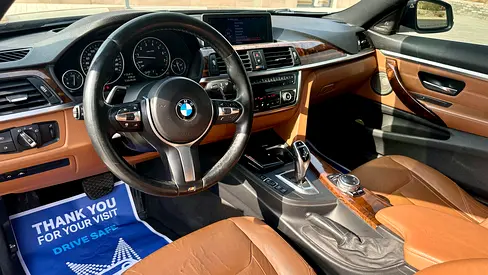 2014 BMW 4-SERIES 照片 7