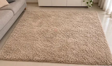 Large size IKEA carpet