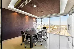 Fully Fitted | Vacant | Prime Location | DIFC View