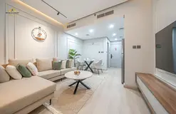 Fully Furnished Compact Studio | All Bills Inclusive