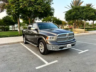 Dodger Ram | Laramie | GCC | HEMI V8 5.7 | Original Paint | 2 Keys