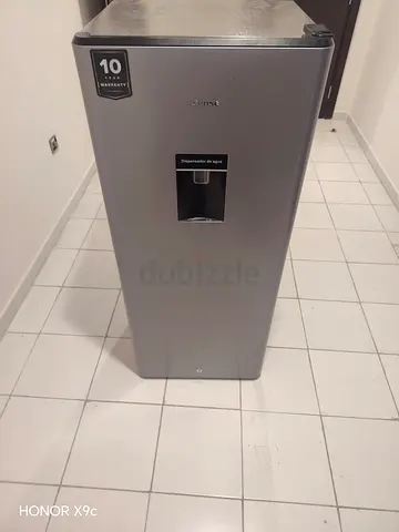 New condition refrigerator with dispenser