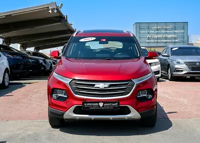 CHEVROLET GROOVE ( premier) - 2023 - GCC - 1.5L -In excellent condition