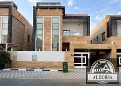 🏡🔥 Villa for rent in Al Yasmeen – Ajman 🔥🏡 ✨ Ready to move in | Prime location | Emi