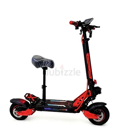 KUGUU F3 PRO Electric scooter,Battery-48V15ah,Motor-2000w,35-40/km