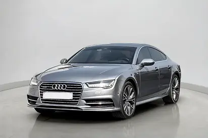 2015 AUDI A7 照片 3