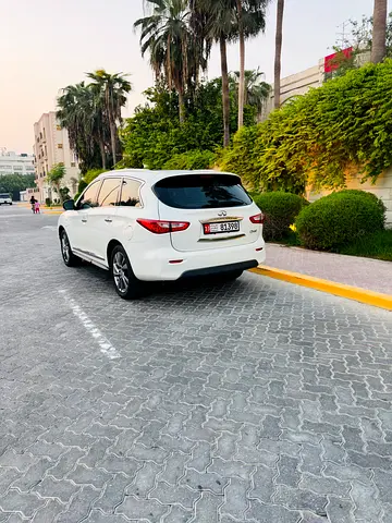 2014 Infiniti QX60 照片 6
