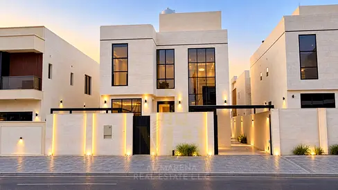 Own Your Dream Villa in Ajman | Modern Design & High-End Finishes – Registration & Ownership Fees Included * **Option 2 (Direct & Appealing to Inves