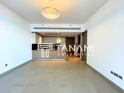 Corner Unit | High Floor | Marina View