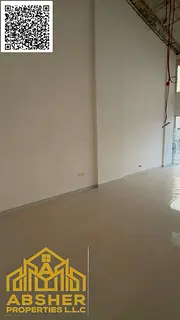 Prime Commercial Shop for Annual Rent in Al Mowaihat – Ajman (Brand New)