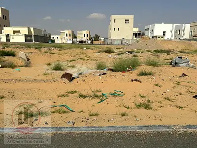 للبيع أرض سكنية في المويهات 2 – عجمان