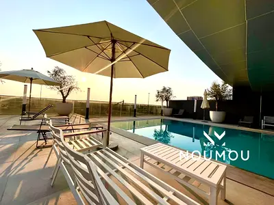Cheapest Spacious 1BR in V Tower | Fully Furnished | High ROI