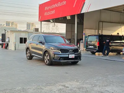 AED 1368/month | 2023 Kia Sorento | GCC Specs | Ref#532307