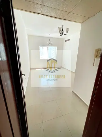 1-Bedroom Apartment for Annual Rent in Al Khan | 1 Bathroom | Central AC | 4 or 6 Installments | Security Deposit by Cheque