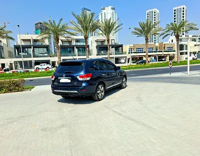 2016 Nissan PATHFINDER — миниатюра 17