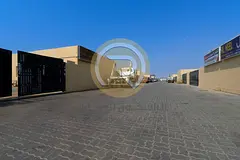 Fenced Land | Industrial Use | Partly Rented