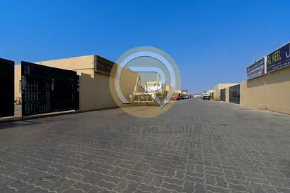 Fenced Land | Industrial Use | Partly Rented