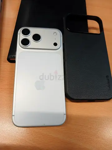 Iphone 17 Pro Max 256GB HK Silver