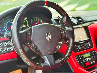 2014 Maserati GRANTURISMO thumbnail 20