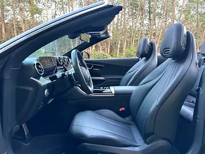 2025 Mercedes-BENZ CLE — миниатюра 12
