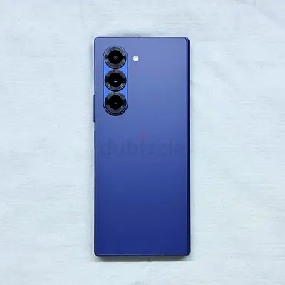 Samsung Galaxy Z Fold 6 256Gb blue