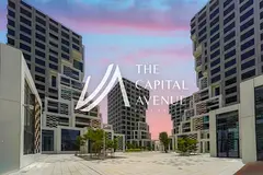 Vacant | Full Sea View | Fully Furnished | Balcony