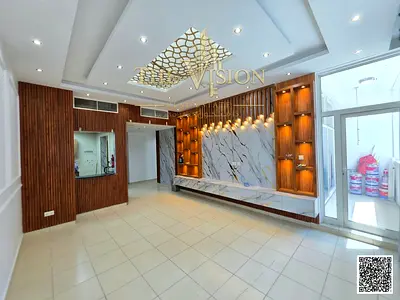 2-Bedroom Apartment for Sale in Ajman One Towers | Partial Sea View
