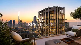 Burj Khalifa View | Prime Location | Future of DIFC 2.0