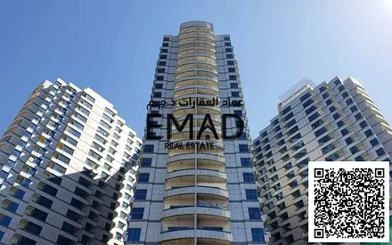 Falcon Towers | 1 Bed Hall | Covered Parking | 2 Washrooms