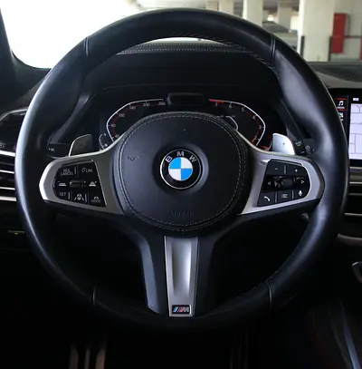 2019 BMW X7 — миниатюра 12