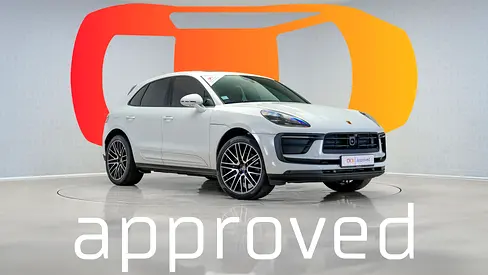 2023 Porsche Macan | GCC Specs | Porsche Warranty 2027 | Full Porsche Service History