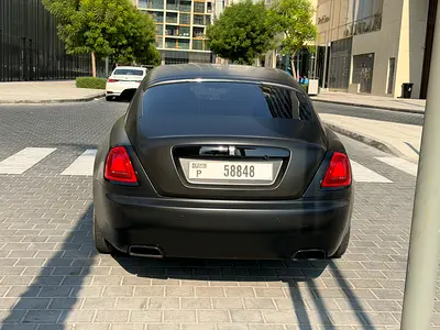 صورة 8 لـ 2022 ROLLS-ROYCE WRAITH