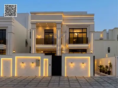 ROYAL 3 RESIDENCES | Luxury Villa 4,200 SQFT | 5 Bedrooms | AED 2,780,000 | Premium Ajman Location
