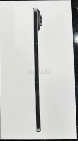 17 air 256 Black Brand new KSA Version