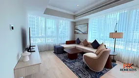 **Premium Furnished Apartment | All Bills Inclusive | Vacant & Ready to Move | Near Metro**