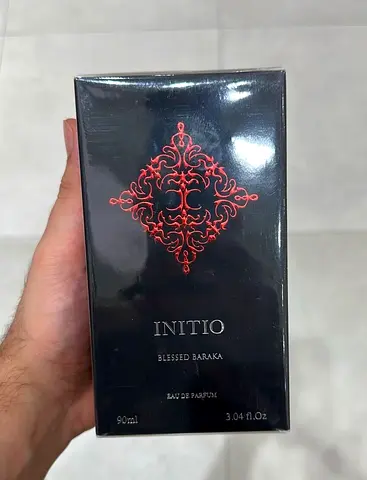 Initio Blessed Baraka 90ml EDP - Original