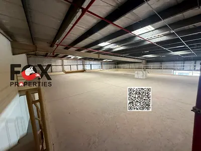 🏭 FOR RENT | 6,000 Sq. Ft. Warehouse – Al Jurf 2, Ajman