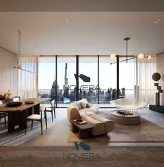 3BR Apartment | Aljada Sokoon 5 | 1.61 M