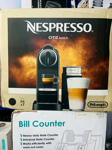 Coffee machine
