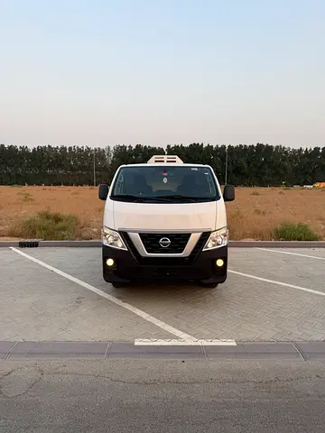 Nissan Urvan 2021 Automatic Frazer