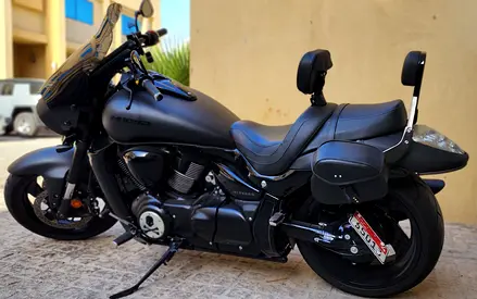 Suzuki Boulevard 2023 - GCC