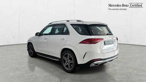 صورة مصغرة 16 لـ 2025 Mercedes-BENZ GLE