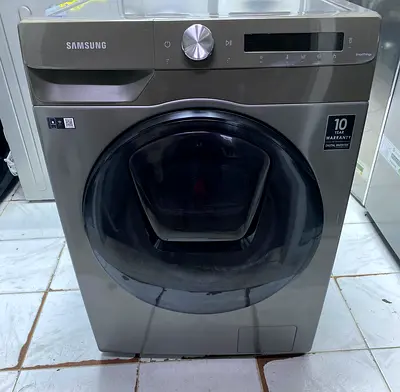 Samsung AI 9kg/6kg Washer Dryer Combo (WD90T554DBN) – Perfect Condition FREE DELIVERY